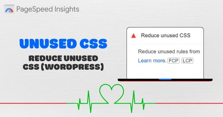WordPress性能极致优化（一）CSS压缩优化、删除未使用的 CSS