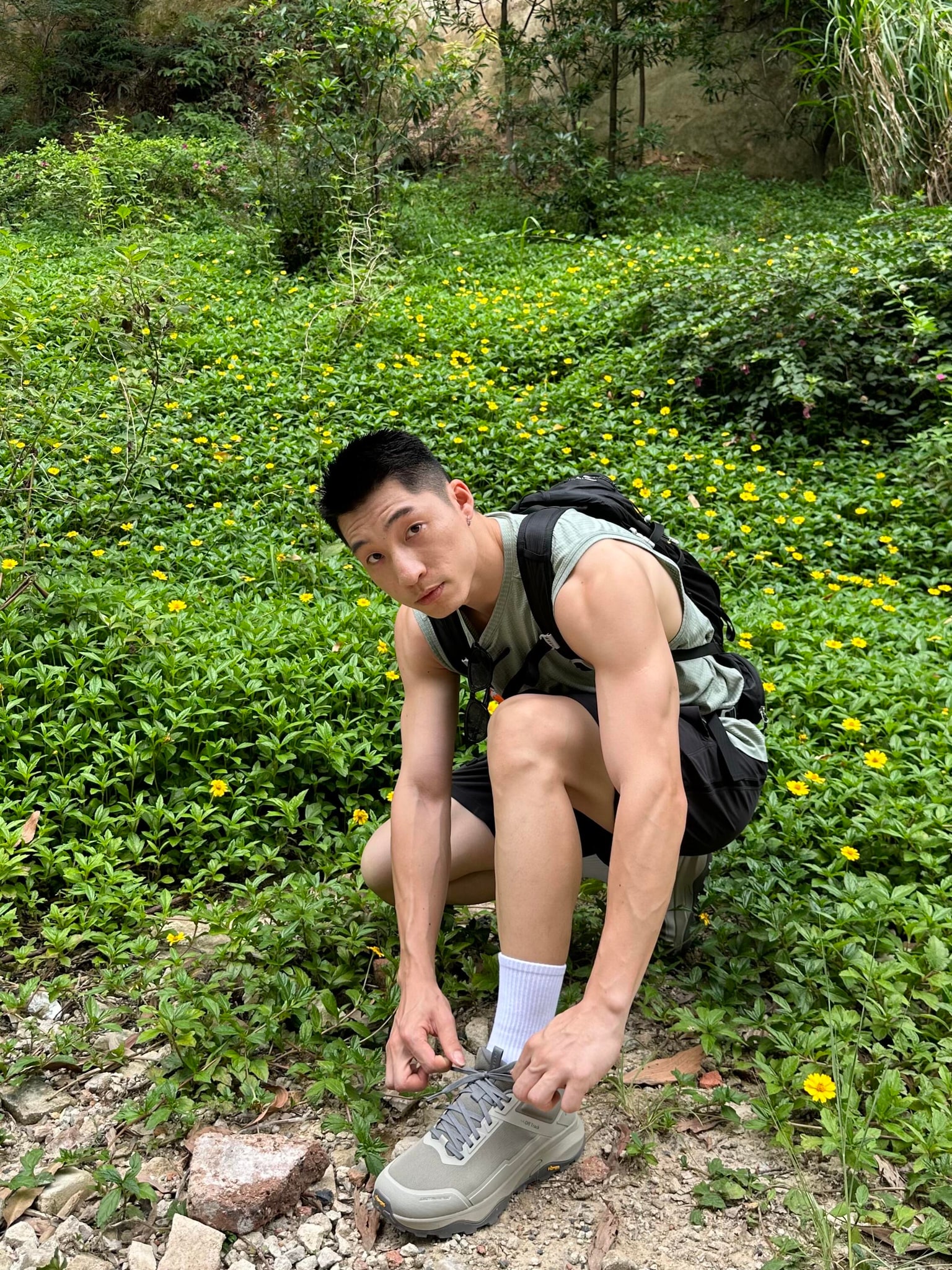 徒步爬山～顺便开发上线heic照片功能