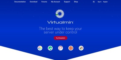 替代宝塔面板,国外最强大的免费开源面板virtualmin安装教程 替代宝塔面板,国外最强大的免费开源面板virtualmin安装教程