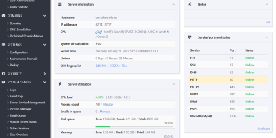 简单易用的强大apache管理面板:keyhelp 简单易用的强大apache管理面板:keyhelp