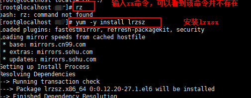 xshell上传文件到linux服务器 xshell上传文件到linux服务器